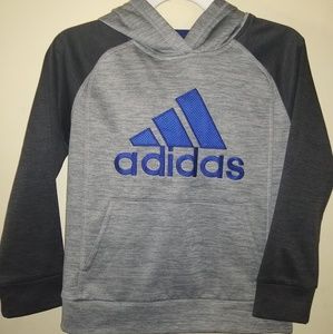 🐵Adidas Boys Pullover Hoodie🐵